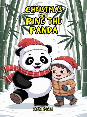 cover image of Christmas with Ping the Panda